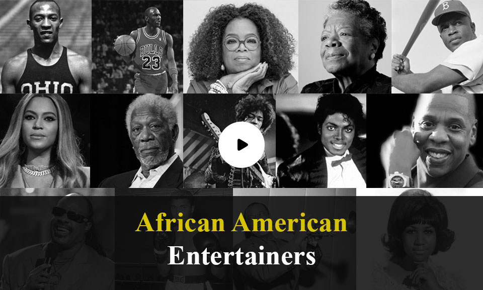 African American Entertainers